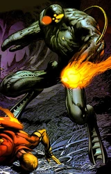 The Fury (Earth-616)