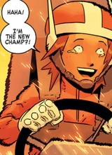 Gabe Reyes (Earth-15513)