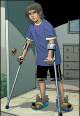 Gabe Reyes (Earth-616)
