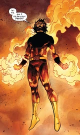 Vulcan (Earth-616)