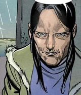 Gabrielle Haller (Earth-616)