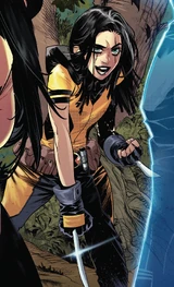 Gabby Kinney (Earth-616)