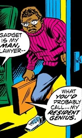Gadget (Earth-616)