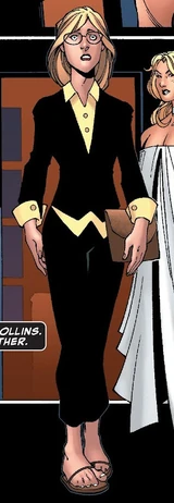 Gail Collins (Earth-616)