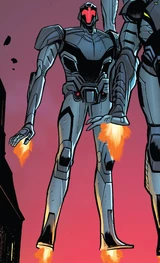 Galahad (Earth-616)