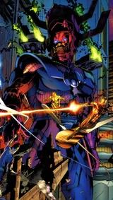 Galactus-2012 (Earth-2012)