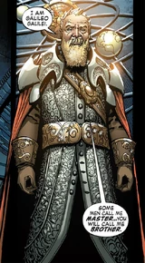 Galileo Galilei (Earth-616)