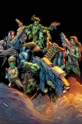 Gamma Corps (Earth-616)