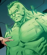 Gammon (Earth-616)