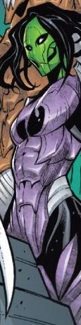 Poison Gamora (Earth-17952)
