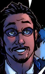 Gareth Edwards (Earth-616)