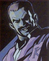 Garrison Klum (Earth-616)