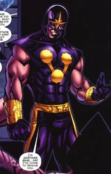 Garthan Saal (Earth-616)