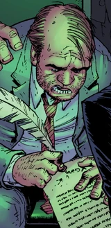 Gary Rags (Earth-616)
