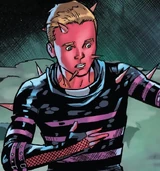 Spike (Earth-616)