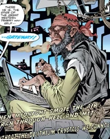 Gateway-295 (Earth-295)