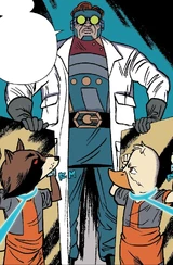 Gatherer X-20 (Earth-616)