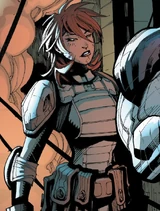Geena Drake (Earth-691)