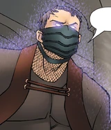Gene Hayes (Earth-616)
