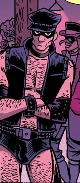 Leather Boy (Earth-616)