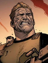 General Karadick (Earth-616)