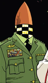 General Quiet (Earth-63163)