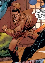 General Umbaja (Earth-616)