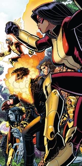 Generation X (Earth-TRN657)