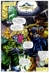 Genetic Council (Earth-616)