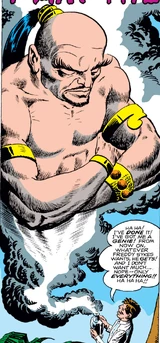Genie (Earth-616)