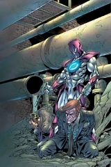 Private Vell (Earth-58163)