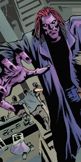 Gorgeous George (Earth-616)
