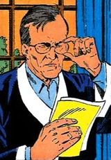 George H. W. Bush (Earth-616)