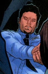 George Hage (Earth-616)