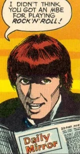 George Harrison (Earth-616)