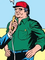 George Mundy (Earth-616)