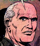 General George Patton (Earth-616)