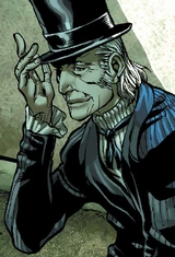 Dead George Pelham (Earth-616)