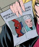 George Stacy (Earth-617)