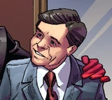 George Stephanopoulos (Earth-616)
