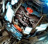 Mental Organism Designed Only for Knowledge (Earth-10508)