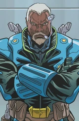 G. W. Bridge (Earth-616)