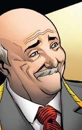 George Wilson (Earth-616)