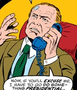 Gerald Ford (Earth-616)