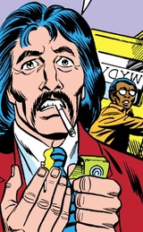 Geraldo Jiminez (Earth-616)