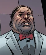 Geraldo Lucky (Earth-616)