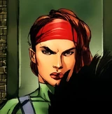 Agent Gertrude Jacks (Earth-616)