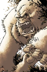 Ape God (Earth-616)