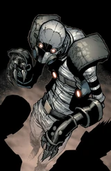Ghost (Earth-616)