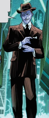 Gibson (Earth-616)